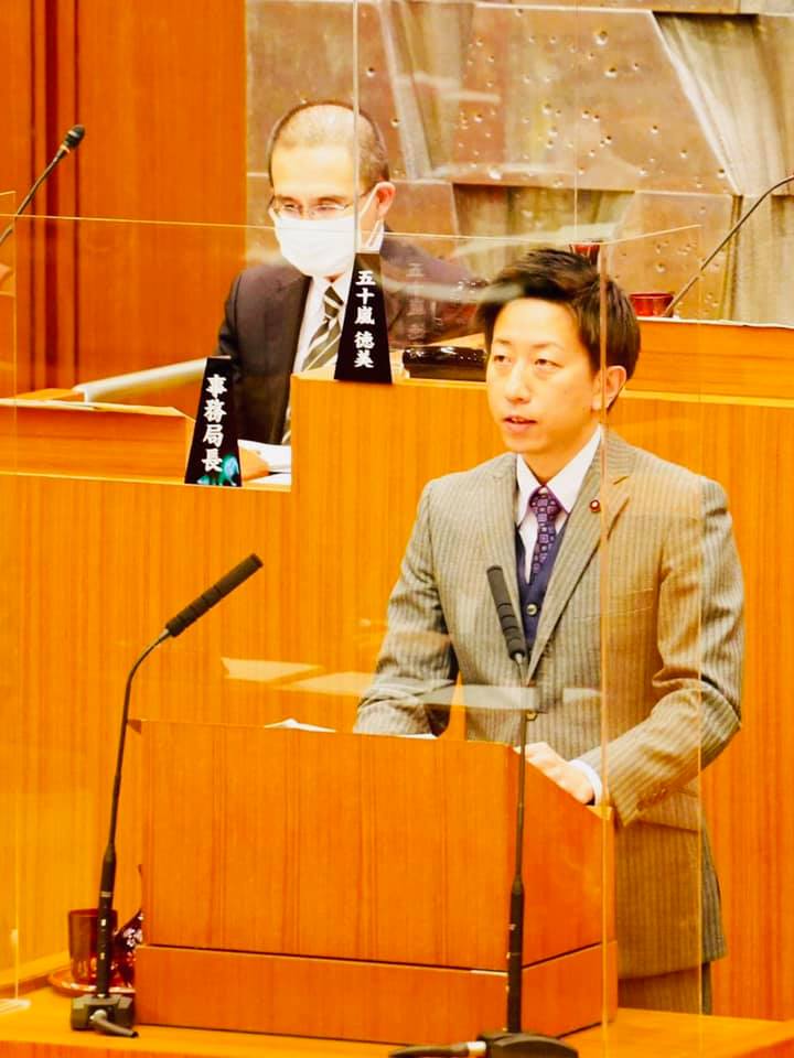 2/26(金) 札幌市議会 令和3年 第1回定例会