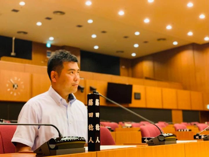 明日7/1(木)13時〜　第2回定例会 代表質問