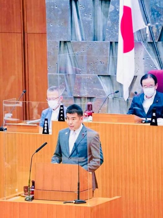 札幌市議会 第2回定例会 代表質問